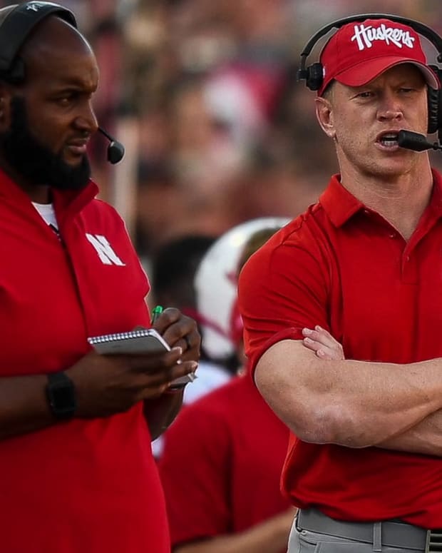 HuskerMax Practice Report 11-10-21